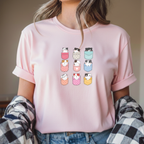 T-shirt "Gatos" 100% Algodão Premium 190g