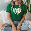T-shirt Floral "Margarida" 100% Algodão Premium 190g