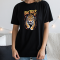 T-shirt Big Tiger 100% Algodão - Coleção Summer