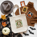 Tote Bag Spooky Season Halloween | Saco Algodão 180g