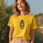 T-shirt "Onça" 100% Algodão 190g - JM Collection
