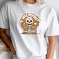 T-shirt Good Morning 100% Algodão - Coleção Summer