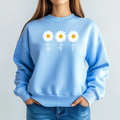 Camisola Dia da Mãe "Flores" O Abraço Mais Quente e Macio