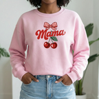 Camisola rosa dia da mae dia da mulher MAMA