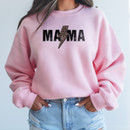 Camisola rosa dia da mae dia da mulher MAMA