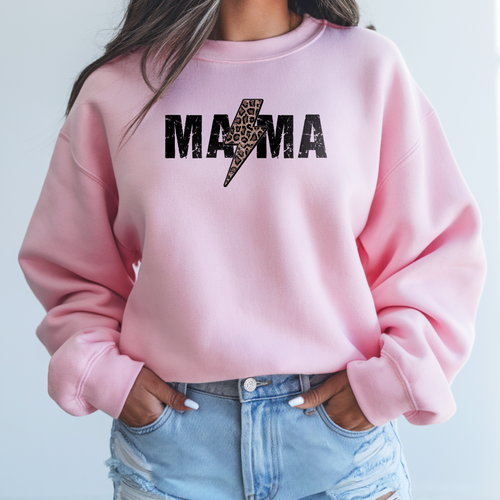 Camisola rosa dia da mae dia da mulher MAMA