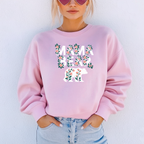 Camisola rosa dia da mae dia da mulher Mae ursa