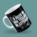 Caneca "o Deus de um trilhão de estrelas sabe o meu nome" | Presente de Fé