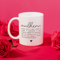 Caneca "Mulher" | Dia da Mulher