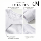 Camisola Dia da Mãe "Mãe de Dog" O Abraço Mais Quente e Macio