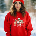 Camisola | Sweatshirt Premium 290g | Coleção Natal