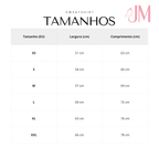 Camisola "Flores" | Sweatshirt Premium