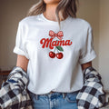 T-shirt Dia da Mãe "MAMA"  Premium