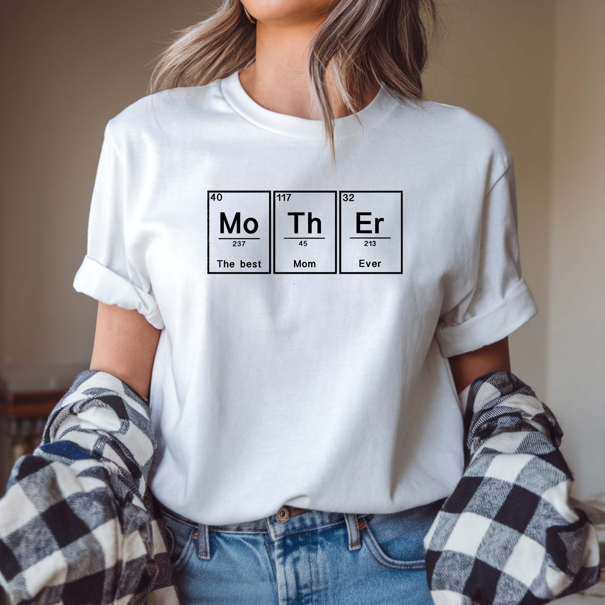 T-shirt Dia da Mãe "Mother" - Coleção Dia da Mãe