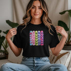 T-shirt Flores 100% Algodão Premium 190g