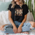 T-shirt Dia da Mãe - Premium Algodão "MAMA"