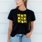 T-shirt "Lemon" 100% Algodão - Coleção Verão