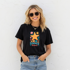 T-shirt "Summer" 100% Algodão Premium 190g
