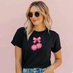 T-shirt "Cherry" 100% Algodão