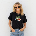T-shirt "Summer" 100% Algodão - Coleção Verão