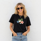 T-shirt "Summer" 100% Algodão - Coleção Verão