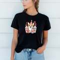 T-shirt "Dog" 100% Algodão Premium