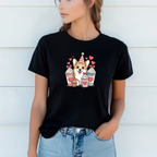 T-shirt "Dog" 100% Algodão Premium