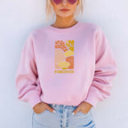 Sweatshirt "Forgiven"  | Sweatshirt Premium 290g