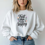 Camisola Florais | Sweatshirt Premium 290g