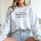 Camisola Dia da Mãe "Mother" O Abraço Mais Quente e Macio