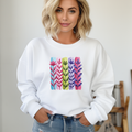 Camisola Floral | Sweatshirt Premium 290g | Coleção Florais