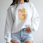 Camisola Dia da Mãe "Forgiven" O Abraço Mais Quente e Macio