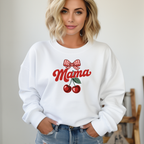 Camisola Dia da Mãe "MAMA" O Abraço Mais Quente e Macio