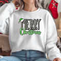 Sweatshirt "Merry Christmas" | Camisola Premium 290g | Coleção Natal