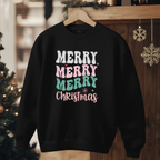 Camisola Merry Christmas Sweatshirt 290g Natal | Coleção Natal