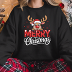 Sweatshirt Natal | Coleção Natal - Camisola Premium