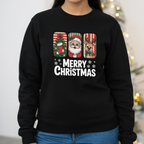 Camisola Merry Christmas Sweatshirt 290g | Coleção Natal