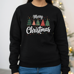 Camisola Natal "Christmas" |  Coleção Natal - Sweatshirt Premium 290g
