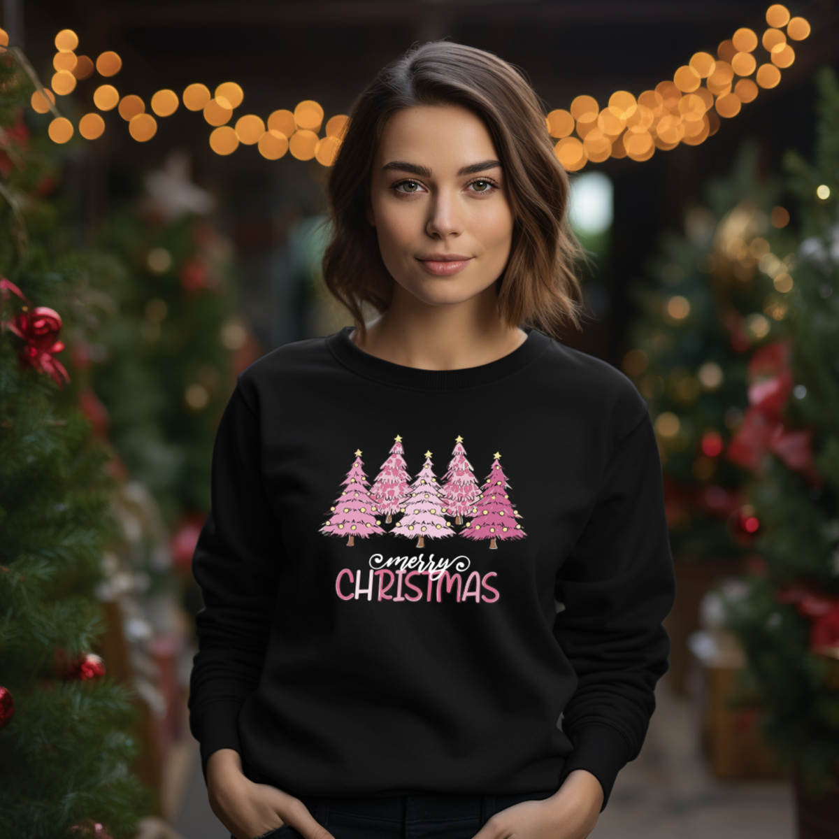 Camisola Natal |  Coleção Natal - Sweatshirt 290gm