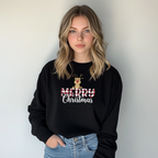 Camisola "Merry Christmas" | Sweatshirt 290g | Coleção Natal
