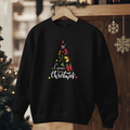 Camisola Natal "Christmas" | Sweatshirt Premium 290g - Coleção Natal