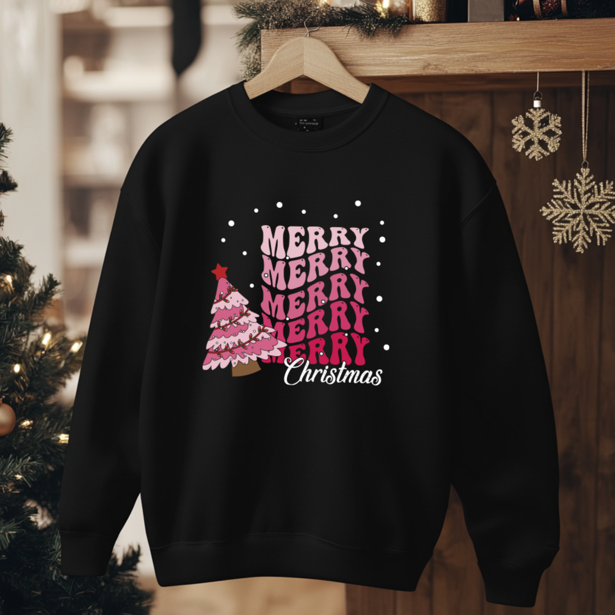 Camisola Natal |  Coleção Natal - Sweatshirt 290gm