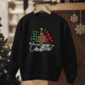 Camisola Coleção Natal "Merry Christmas" | Sweatshirt Premium 290g