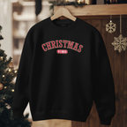 Camisola "Christmas Vibes"|  Coleção Natal - Sweatshirt Premium