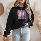 Camisola Floral | Sweatshirt Premium 290g | Coleção Florais