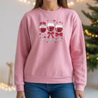Sweatshirt Natal "Christmas" | Sweatshirt 290g - Coleção Natal