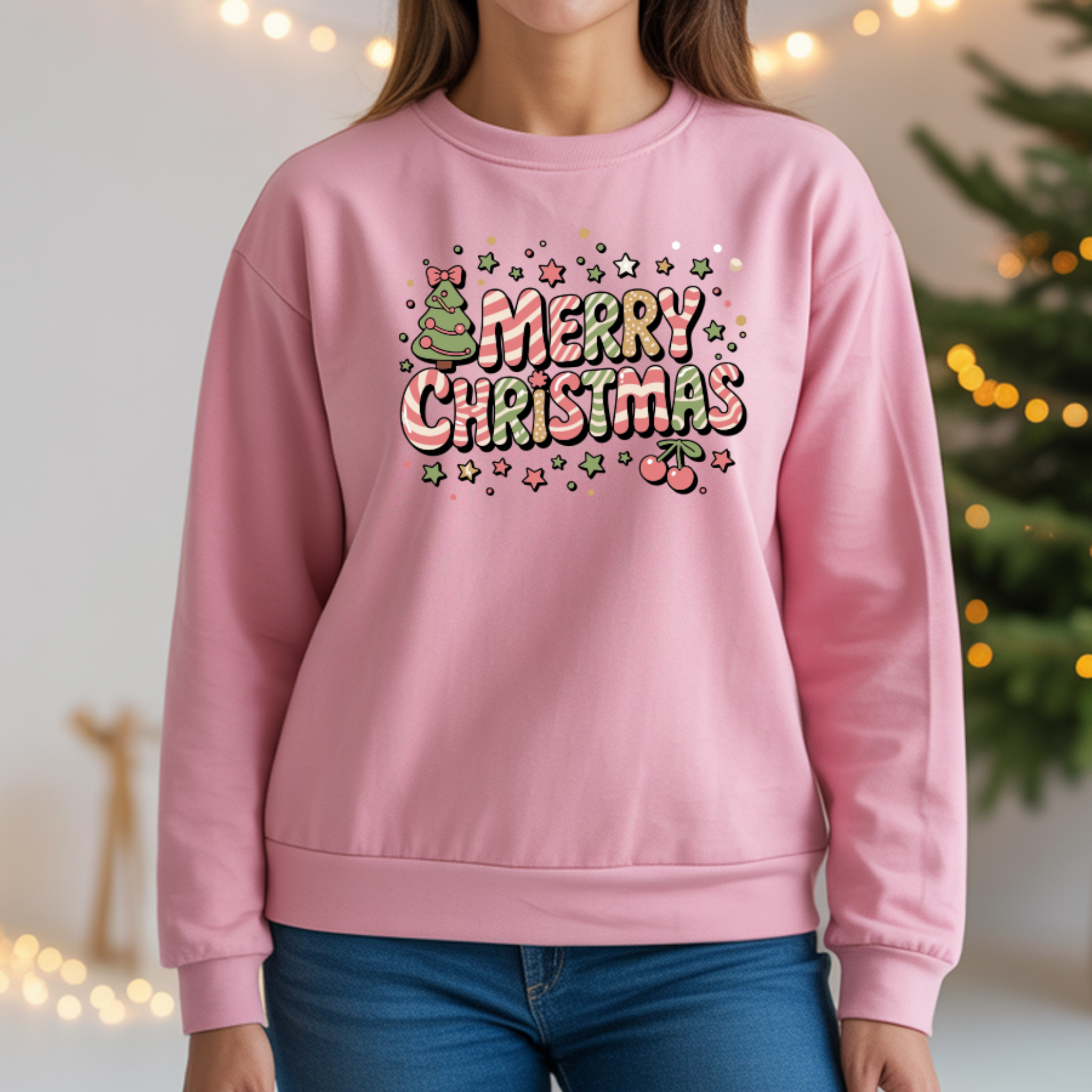 Sweatshirt Natal | Sweatshirt 290g
