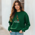 Camisola Christmas Sweatshirt Natal | Sweatshirt 290g | Coleção Natal
