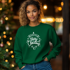 Camisola Christmas | Sweatshirt 290g | Coleção Natal