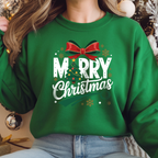 Camisola Natal "Christmas" | Sweatshirt Premium - Coleção Natal